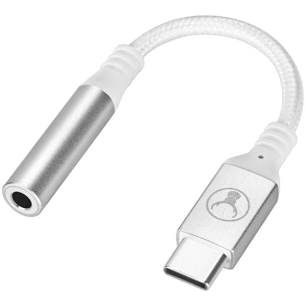 Bonelk USB-C to 3.5mm Long-Life Adapter