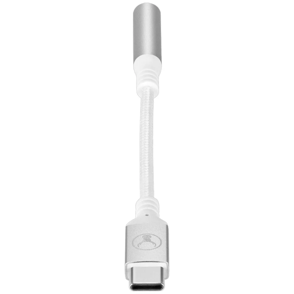 Bonelk USB-C to 3.5mm Long-Life Adapter