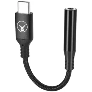 Bonelk USB-C to 3.5mm Long-Life Adapter