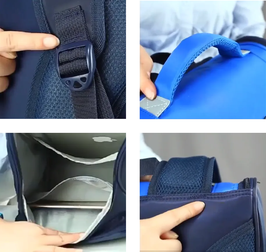 Boost Kids School Backpack