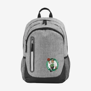 Boston Celtics Heather Grey Bold Color Backpack