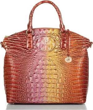 BRAHMIN Large Duxbury Satchel