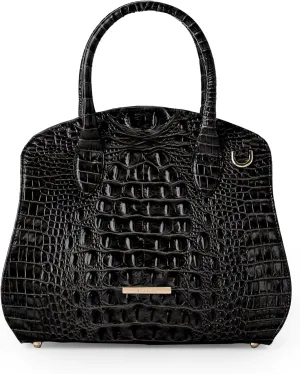 BRAHMIN Rosetta - Black Melbourne