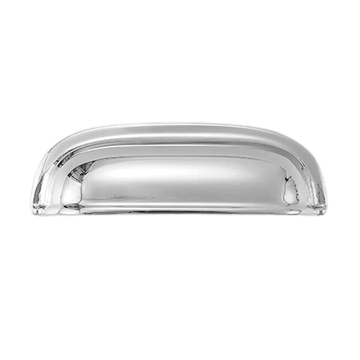 Brushed Brass and Silver Flush Pull Handles | Copper Cabinet Pulls