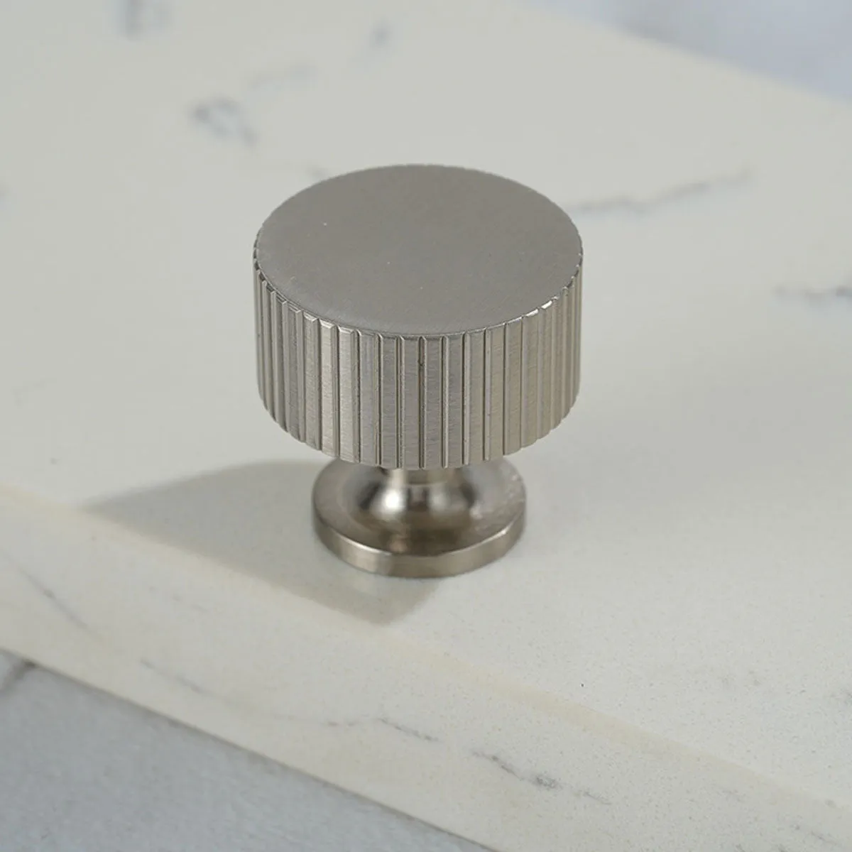 Brushed Brass Cabinet Door Handles Drawer Handles Black