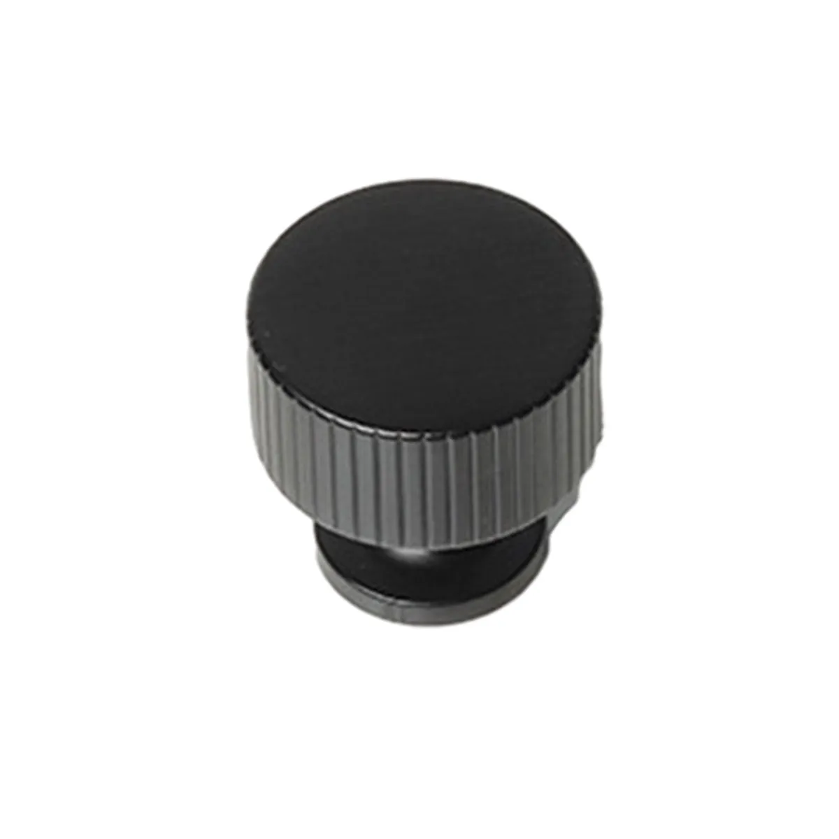 Brushed Brass Cabinet Door Handles Drawer Handles Black
