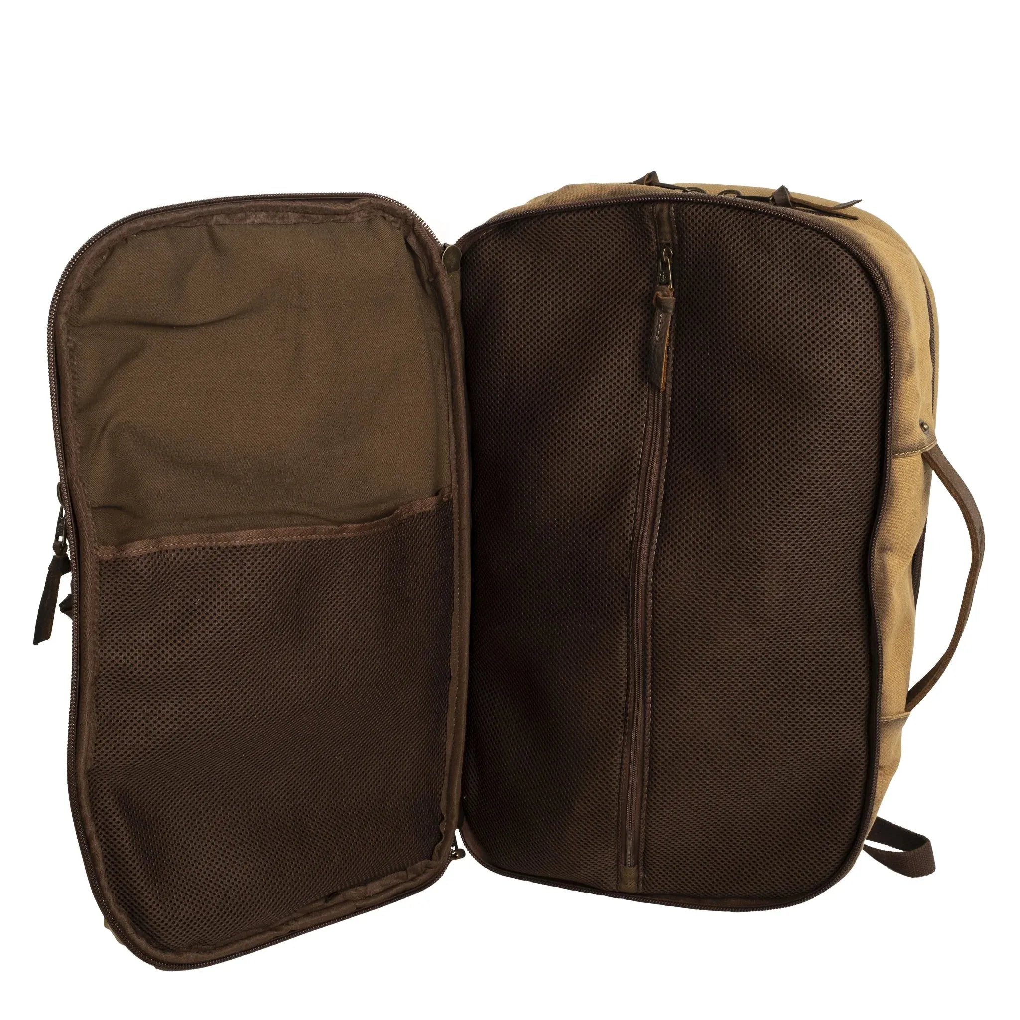 Buffalo Creek Porter Backpack