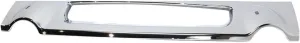 Bumper Trim for Jeep for Patriot Altitude Sport Utility 4-Door/High Altitude Sport Utility 4-Door 2014 & 75th Anniversary 2016 & 75 Aniversario 2017 Front Driver or Passenger Side