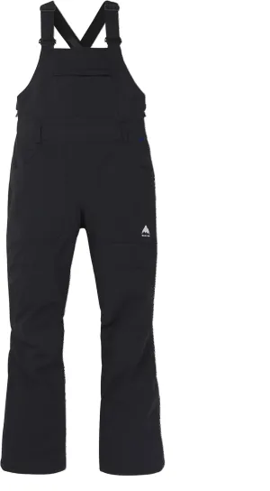 Burton womens Avalon 2l Bib Pants (Short)