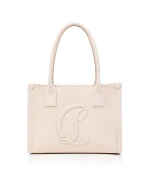 By My Side Small Tote in Leche