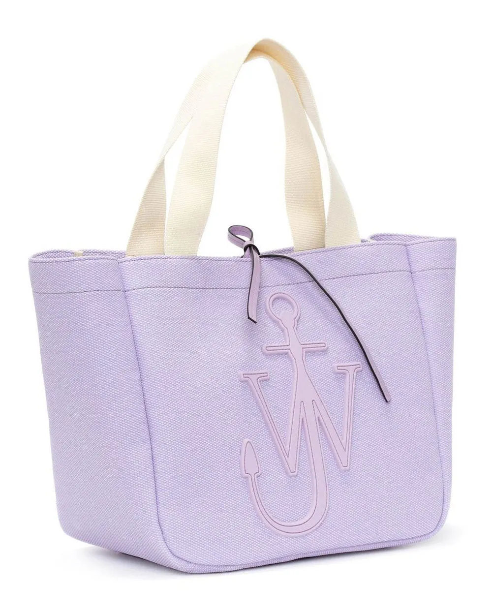 Cabas Tote in Lilac