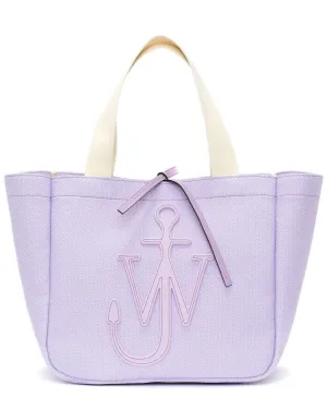 Cabas Tote in Lilac