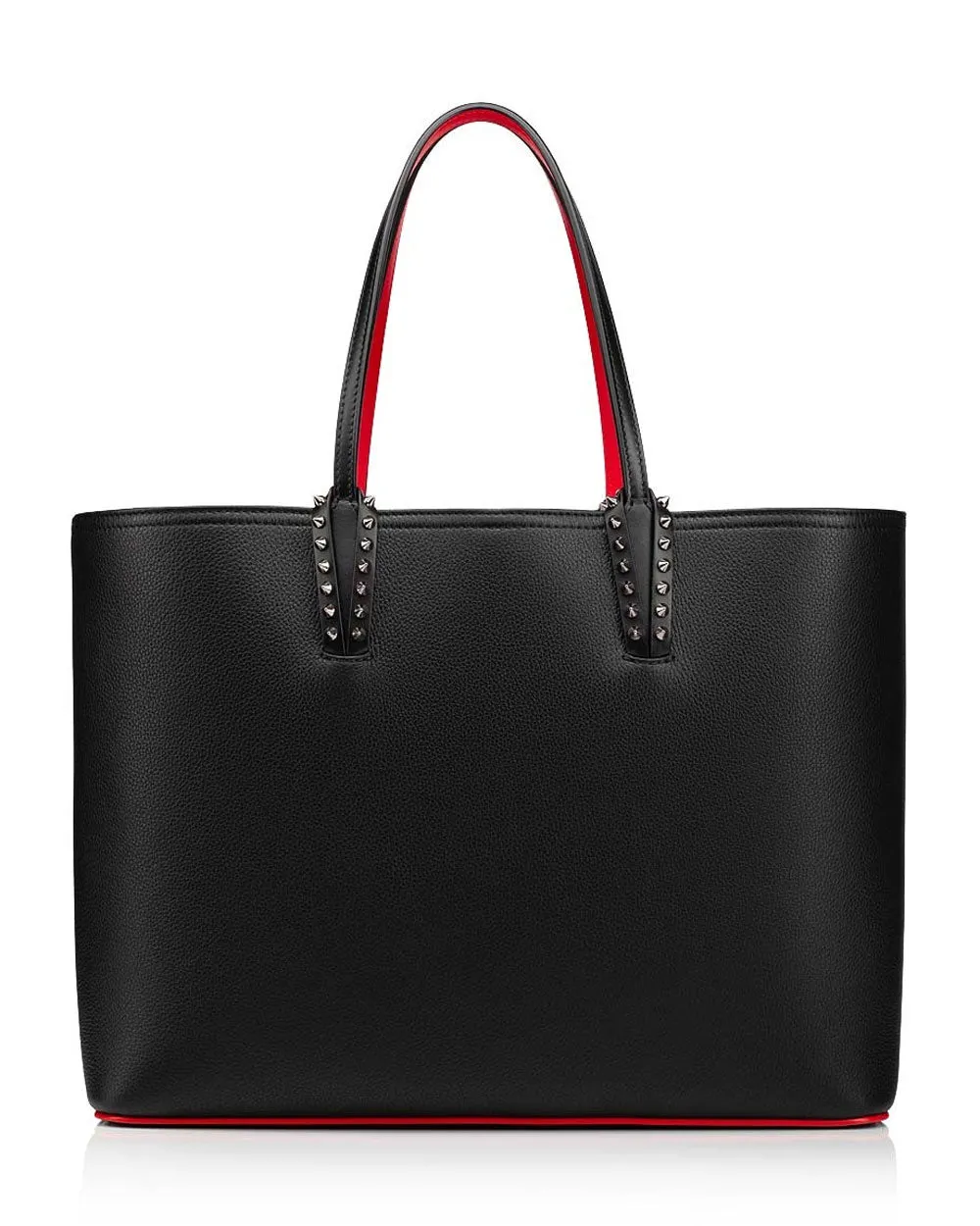 Cabata Calf Tote in Black