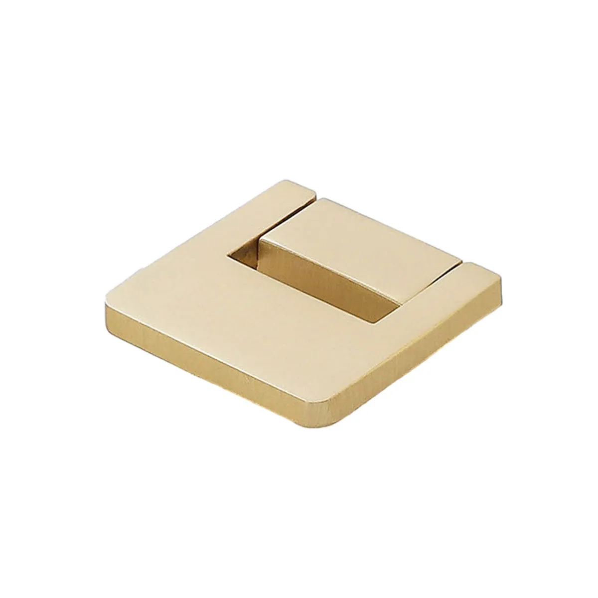 Cabinet Door Handles Pure Copper Pull Drawer  Handle