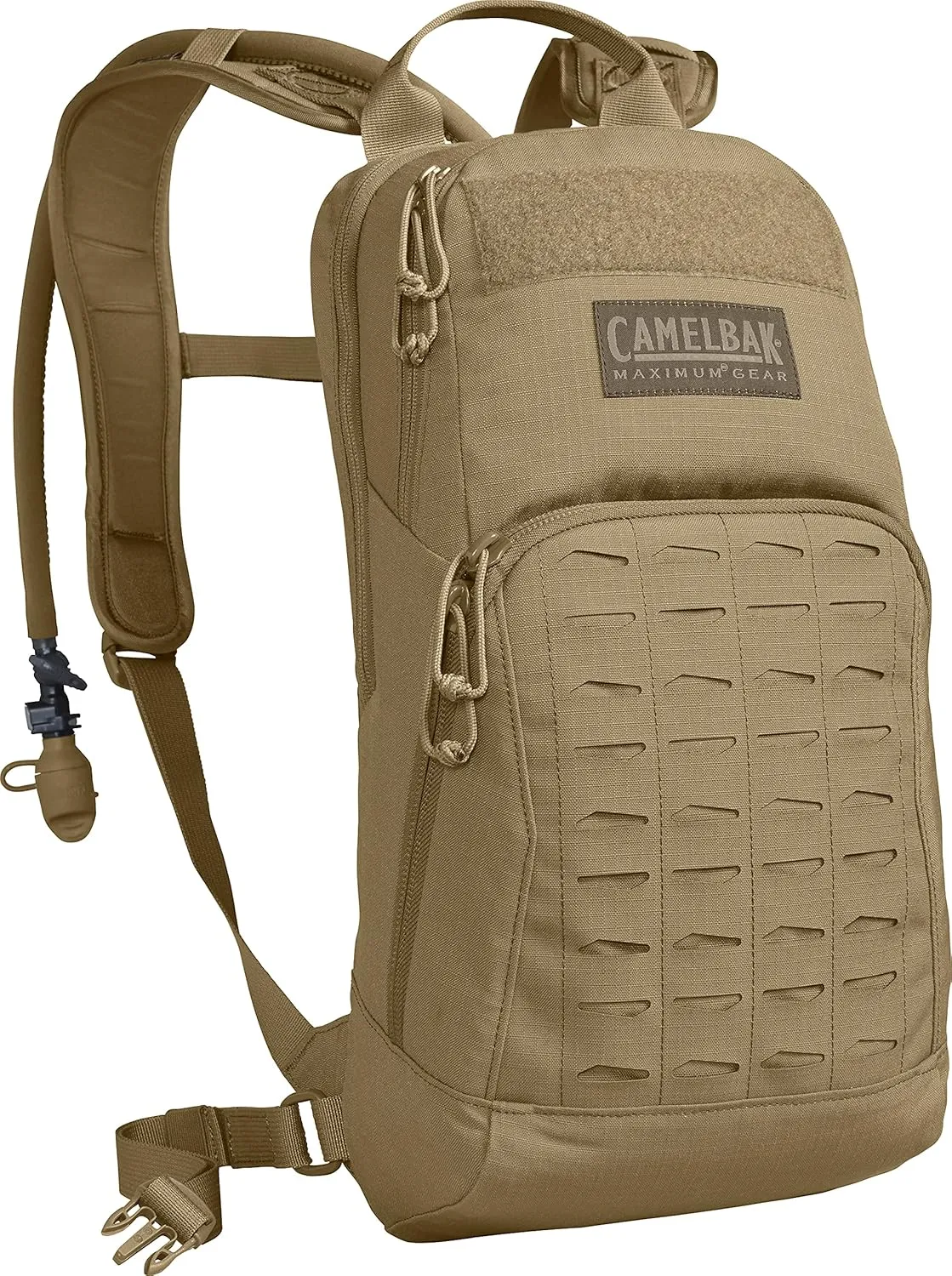 CamelBak M.U.L.E. Tactical Hydration Backpack Mil Spec Crux Reservoir 100oz