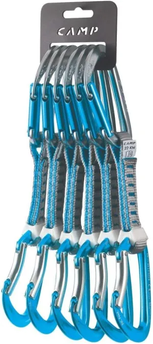CAMP Orbit Express KS Quickdraw 6 Pack