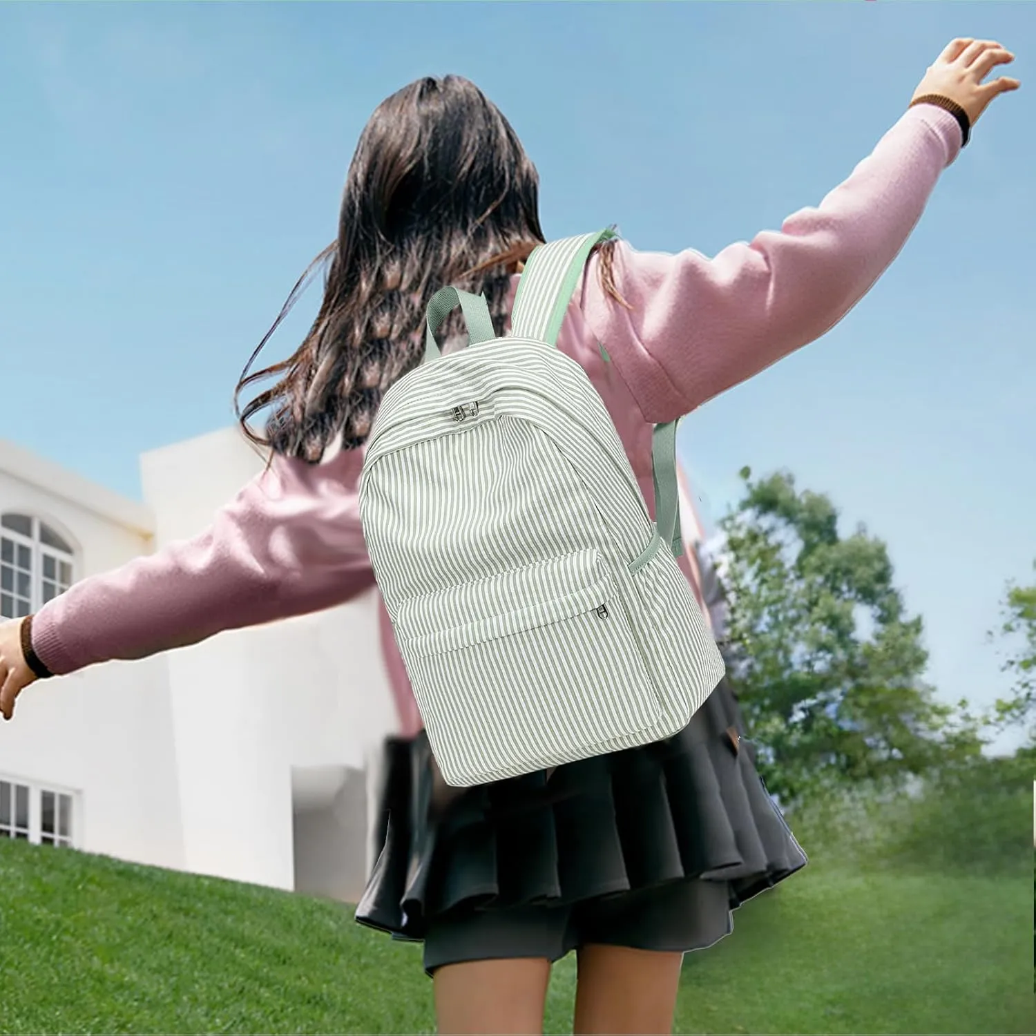 CAMTOP Backpack for Girls Boys Kids School Backpack with Lunch Box Preschool Kindergarten BookBag Set
