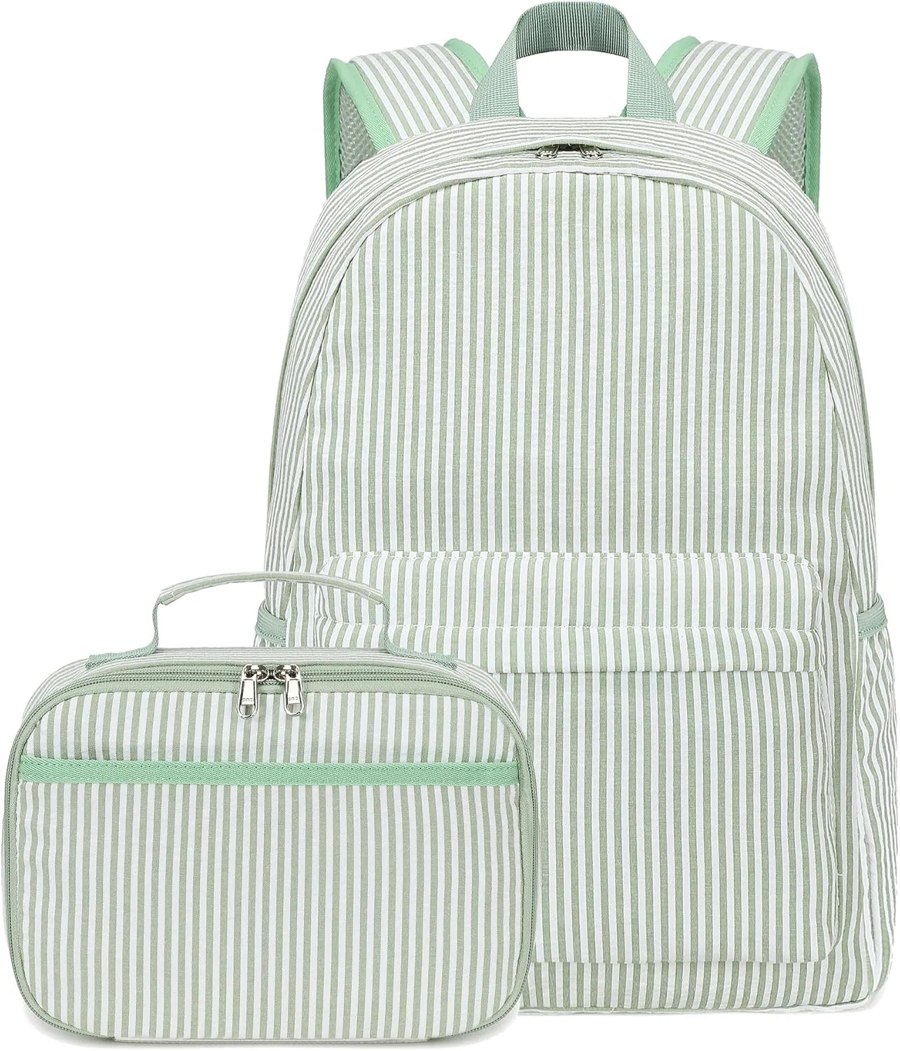 CAMTOP Backpack for Girls Boys Kids School Backpack with Lunch Box Preschool Kindergarten BookBag Set