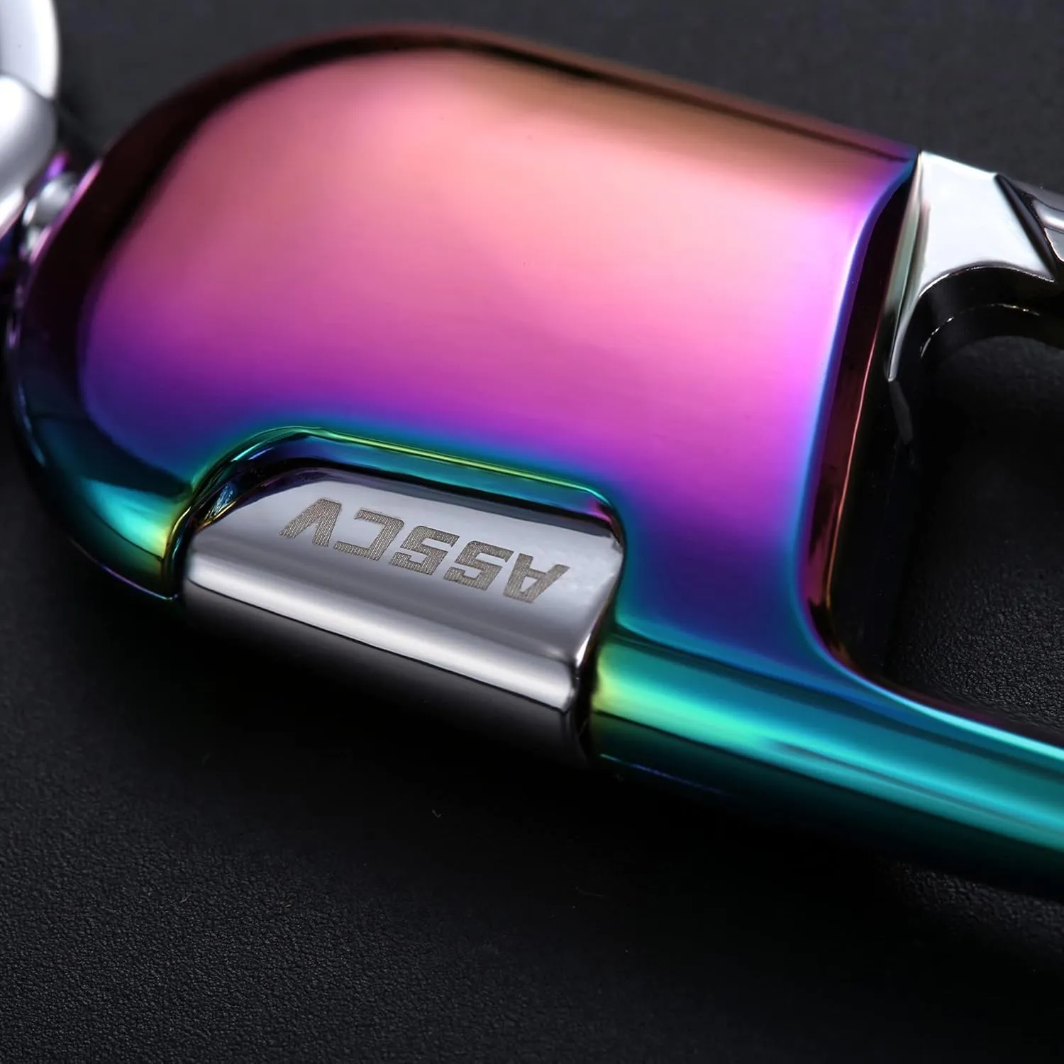 Car Keys Keychain, Heavy Duty Keychains,Car Key Fob Accessory For Men and Women,With Elegant Metal Box
