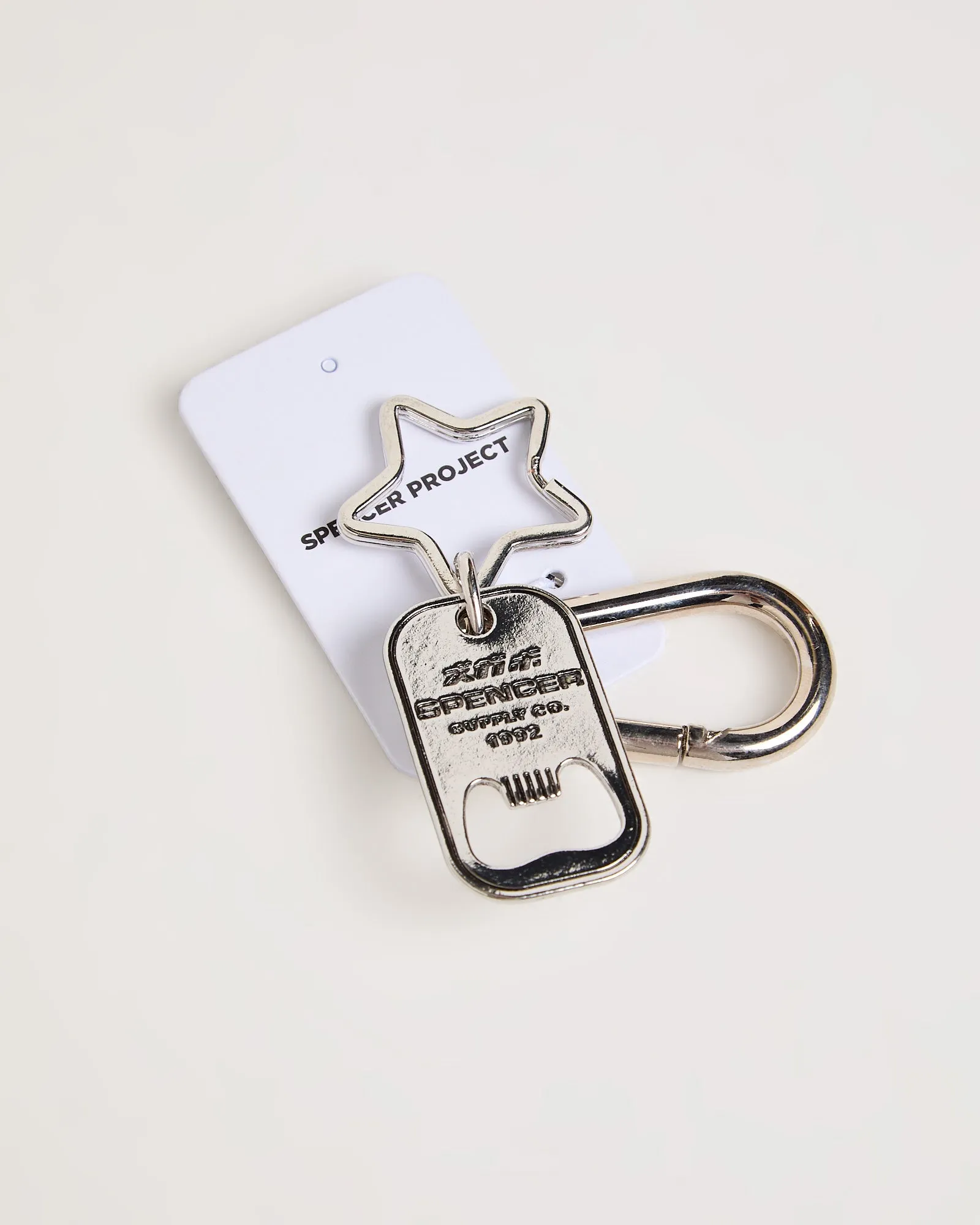 Carabina Keyring