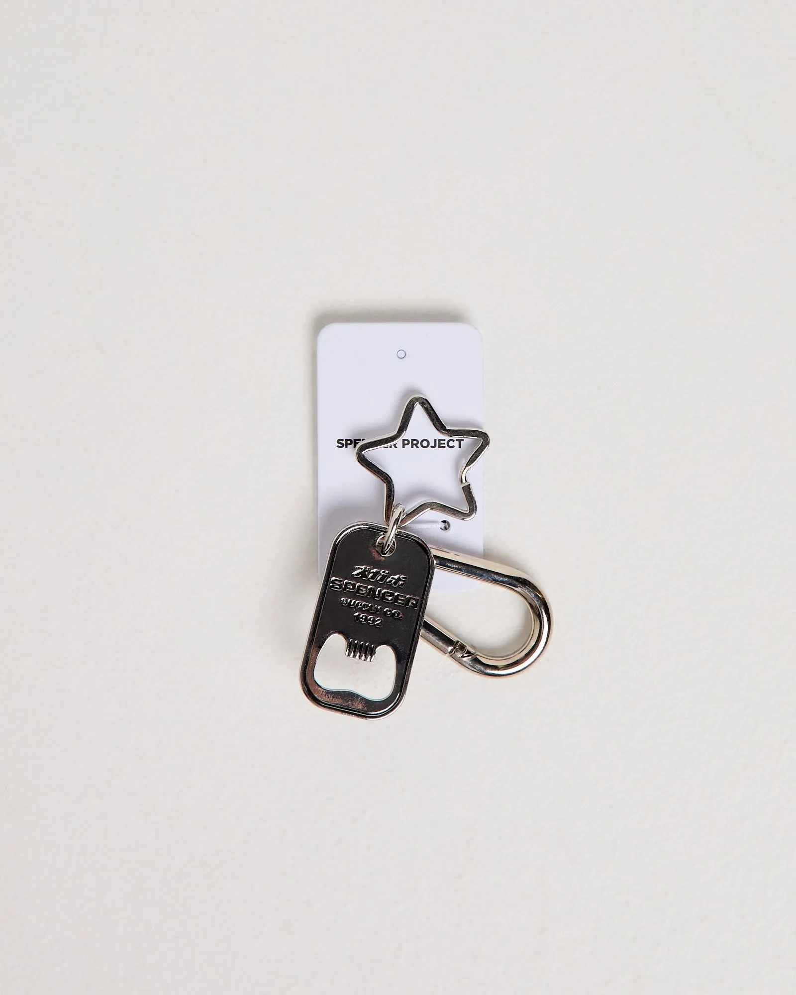 Carabina Keyring