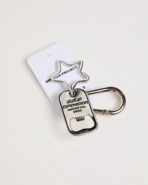 Carabina Keyring