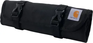 Carhartt 18 Pocket Utility Roll, Durable Water-Resistant Tool Organization Roll Bag