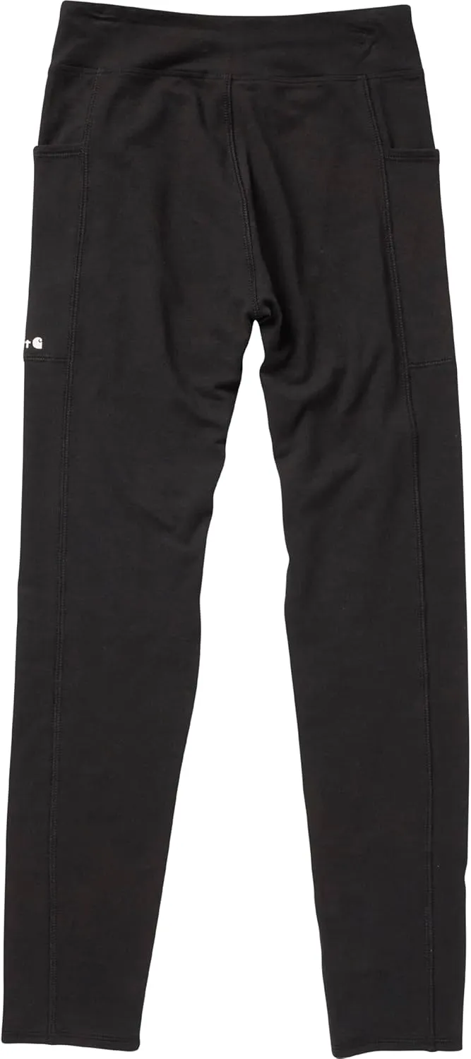 Carhartt Girls' Fitted Utility Leggings