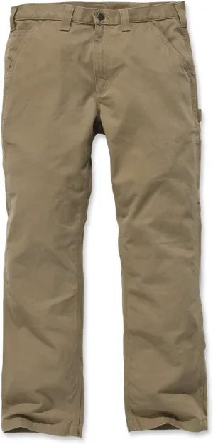 Carhartt Men's Relaxed Straight Twill Dungaree