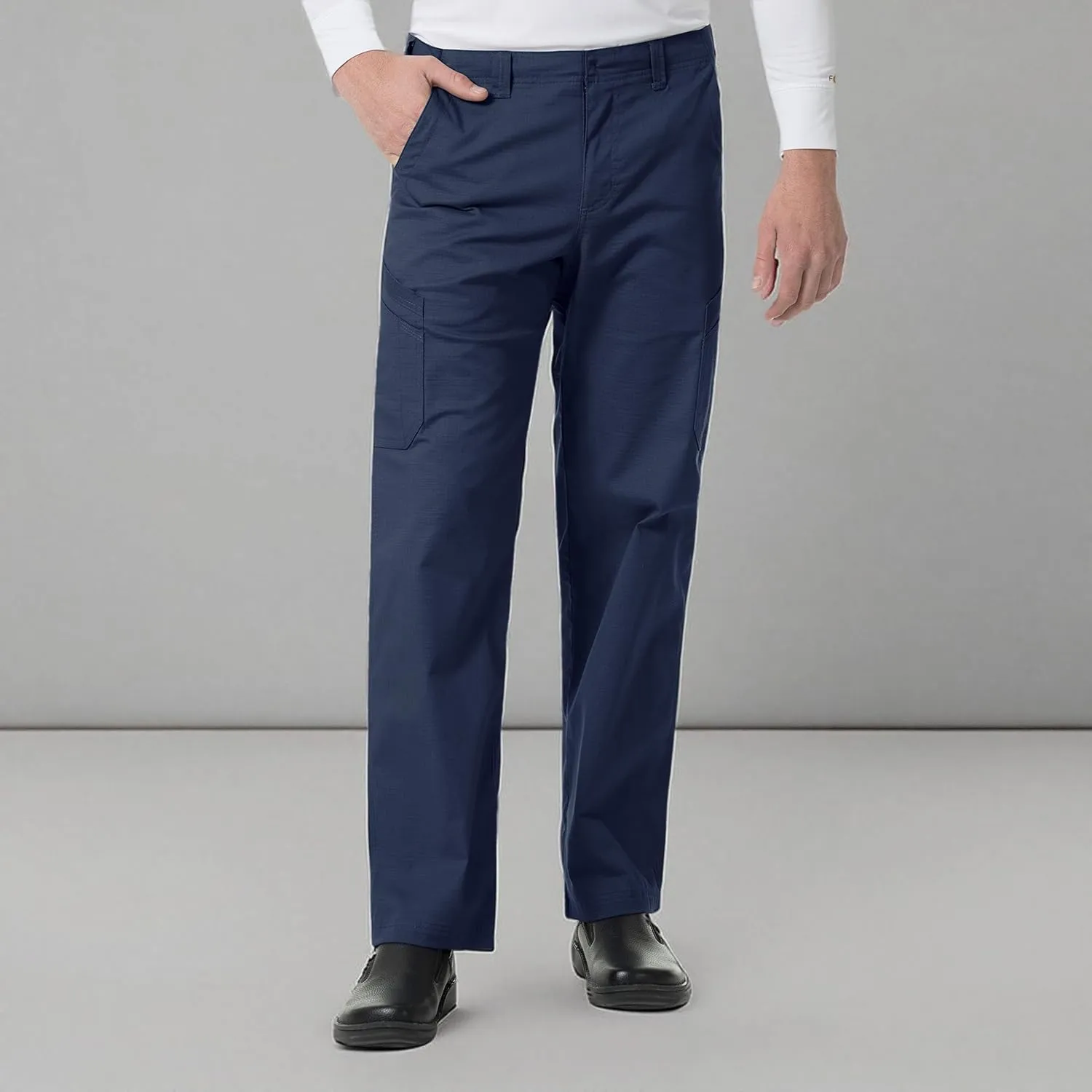 Carhartt Men's Rugged Flex Modern Fit Ristop Straight Leg Cargo Pant