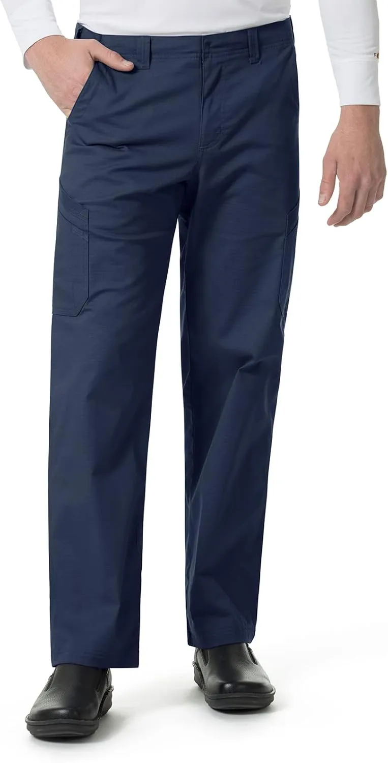Carhartt Men's Rugged Flex Modern Fit Ristop Straight Leg Cargo Pant