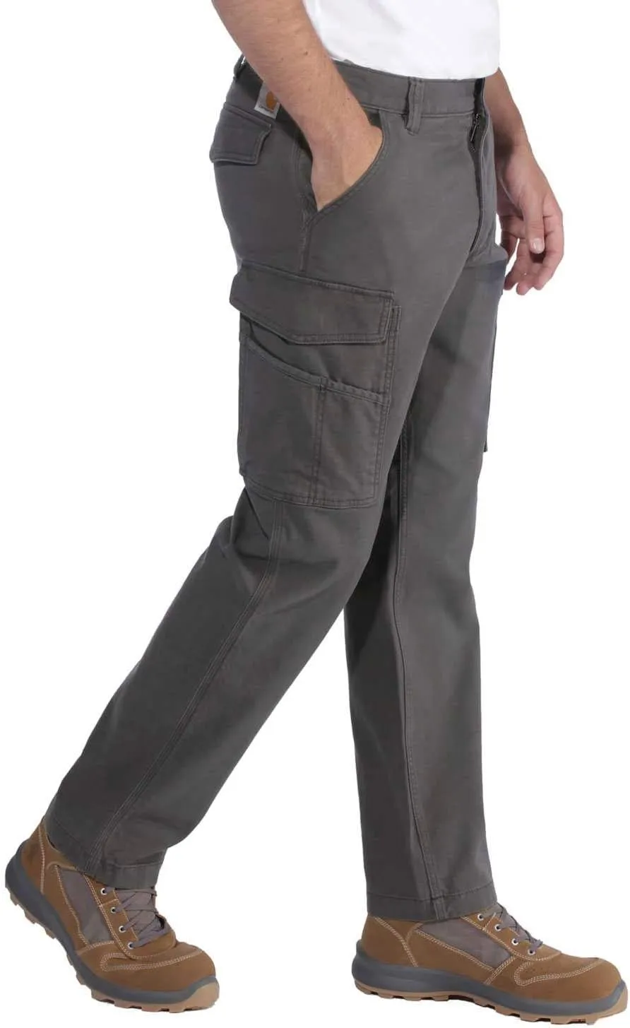 Carhartt Men's Rugged Flex Rigby Cargo Pant