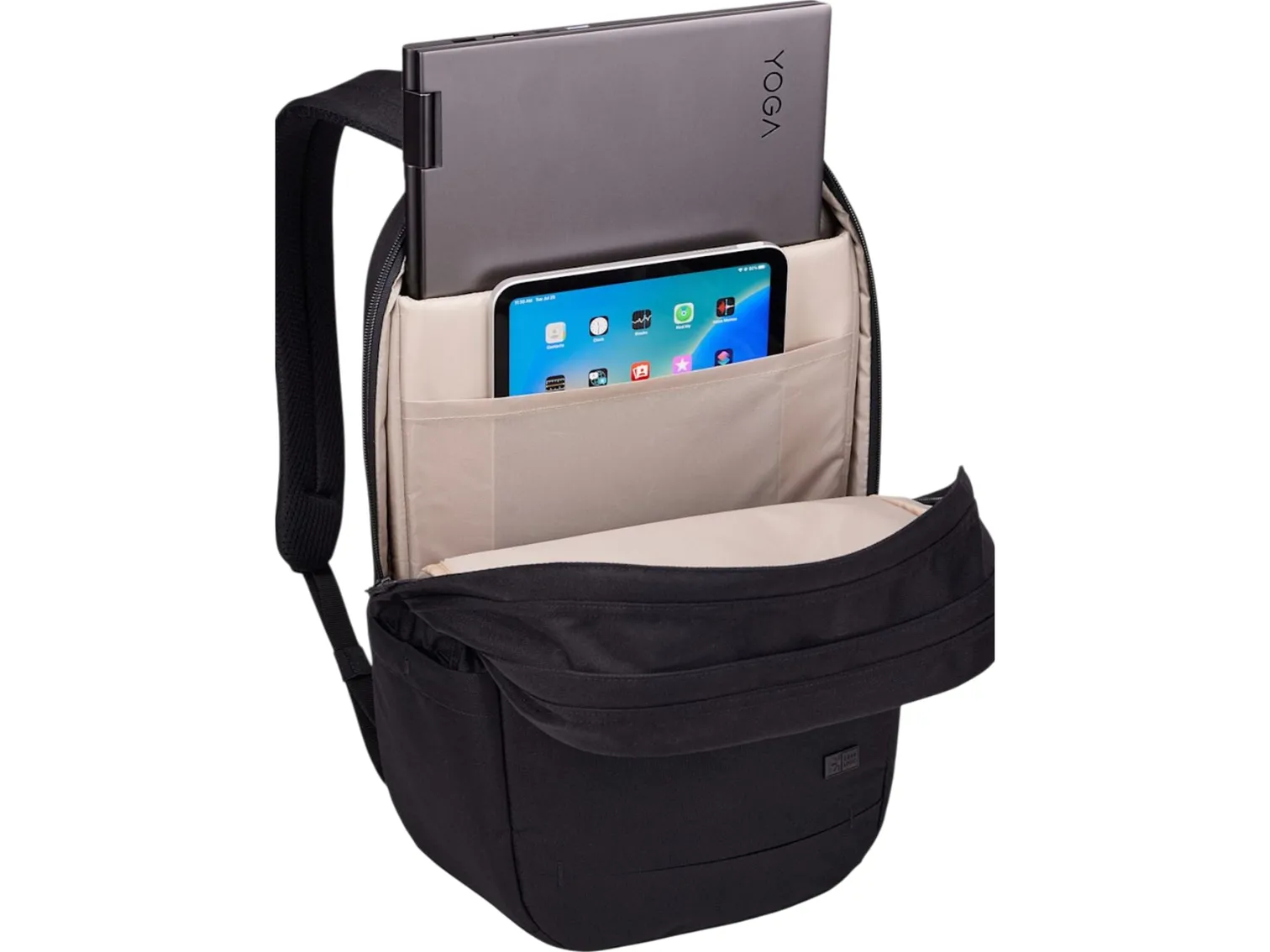 Case Logic Invigo Recycled 16” Laptop Backpack
