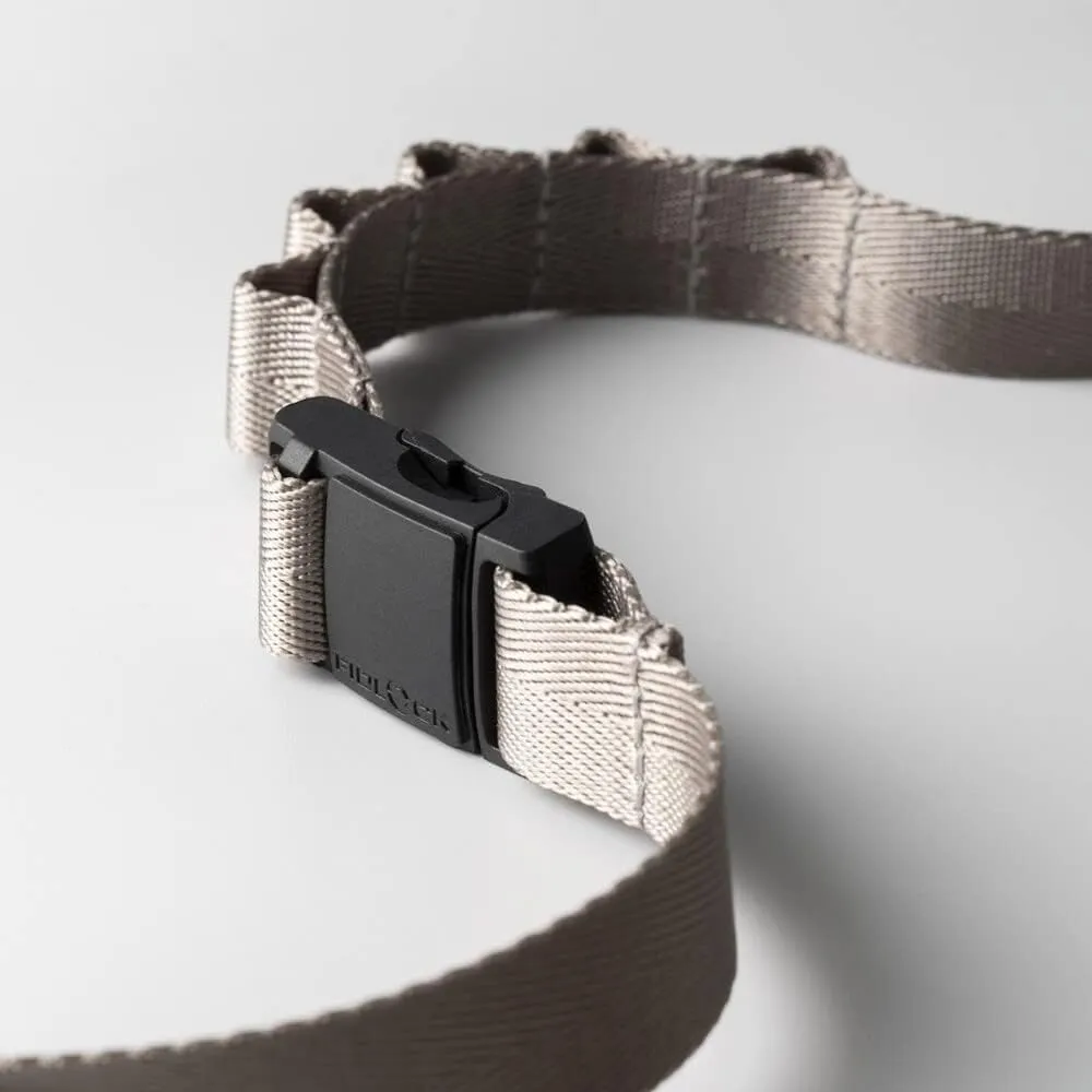 CASETiFY Utility Crossbody Strap - Black/Deep Purple/Taupe/Military Green/Dusty Rose/Classic Blue