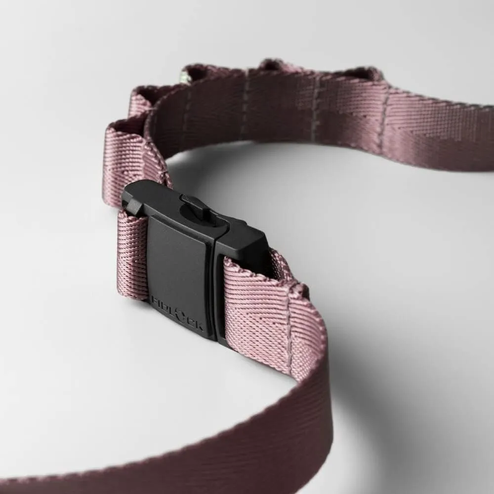 CASETiFY Utility Crossbody Strap - Black/Deep Purple/Taupe/Military Green/Dusty Rose/Classic Blue