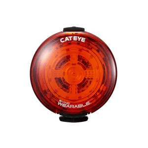 Cateye Sync 50 Wearable Light (Black)