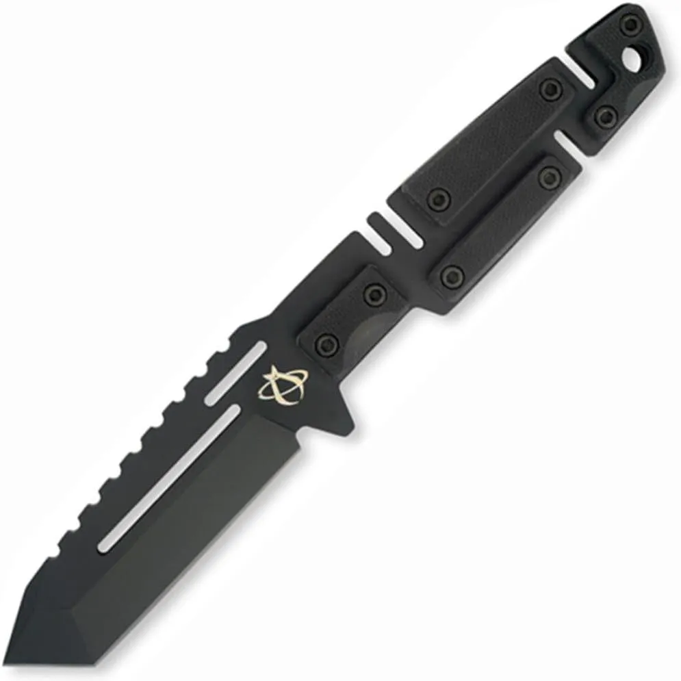 Chaos I Fixed, G-10 Block Handles