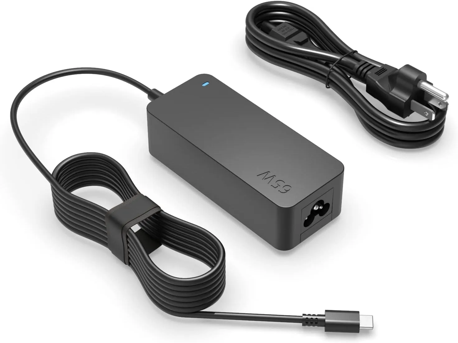 Charger for Lenovo Laptop, Thinkpad, Yoga, Chromebook, Universal AC Adapter, USB, Type C, PD Fast Charger, 65W 45W (UL Safety Certified)