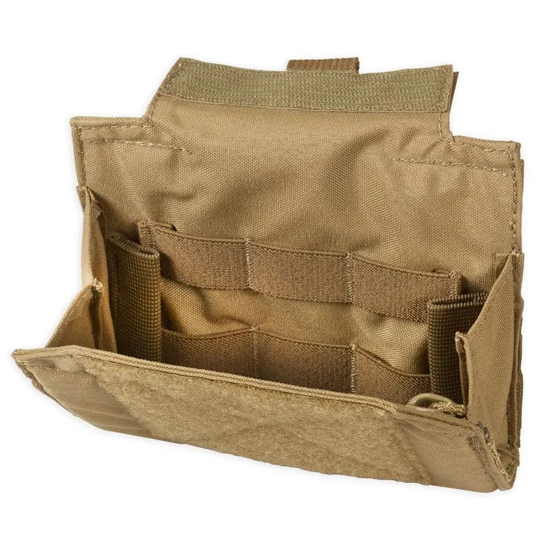 Chase Tactical Folding Admin Pouch
