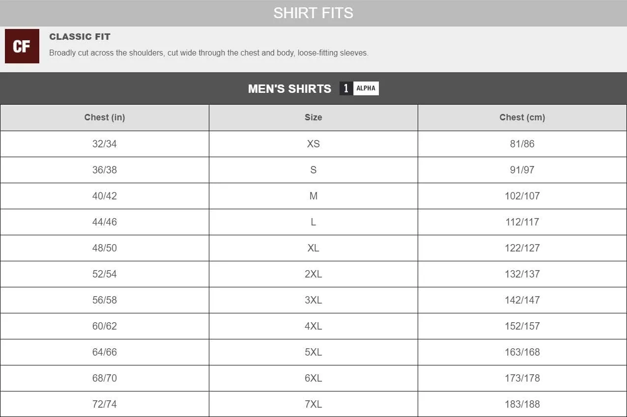 Chef Works Unisex Utility Cook Shirt