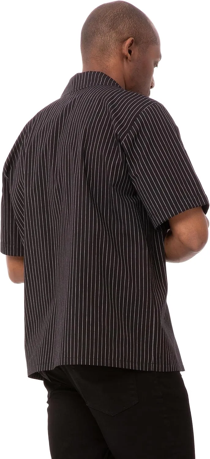 Chef Works Unisex Utility Cook Shirt