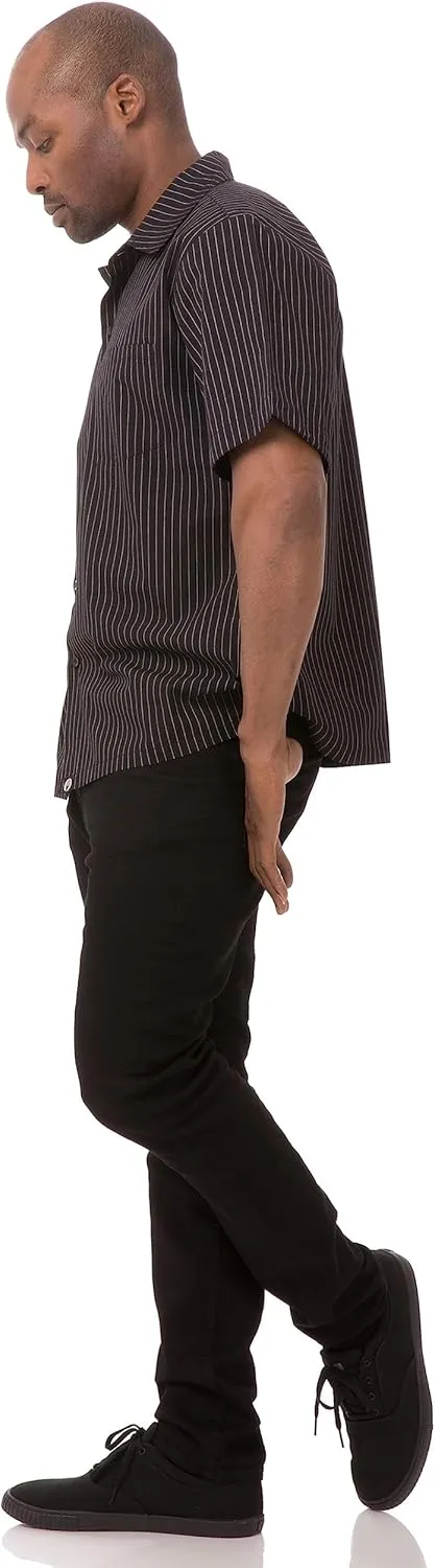 Chef Works Unisex Utility Cook Shirt