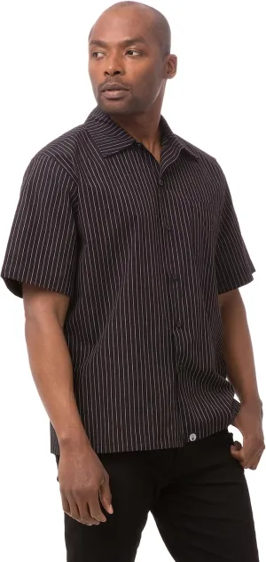 Chef Works Unisex Utility Cook Shirt