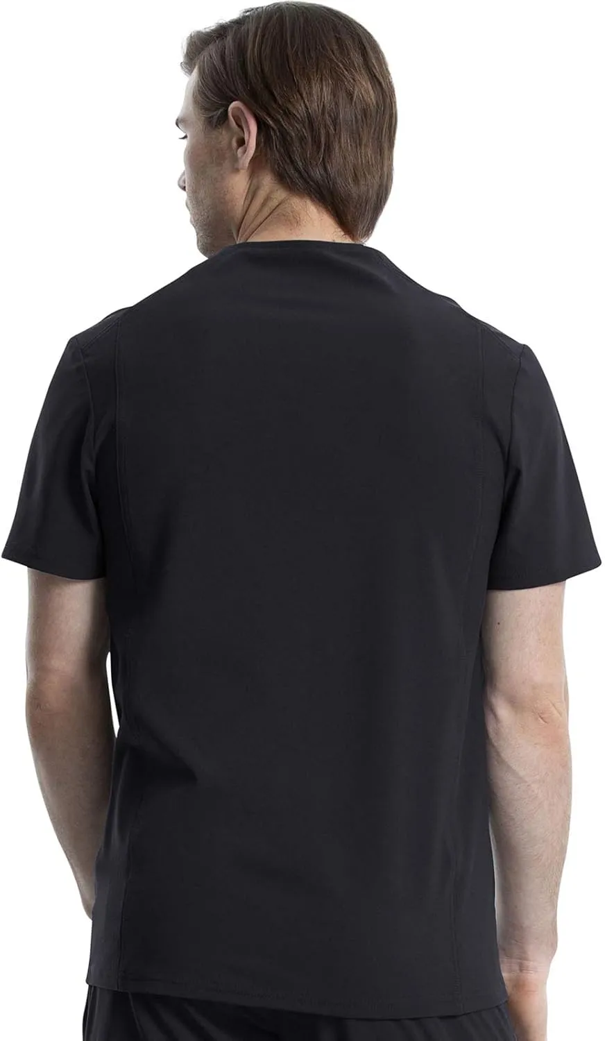 Cherokee iFlex Men Scrubs Top V-Neck CK661