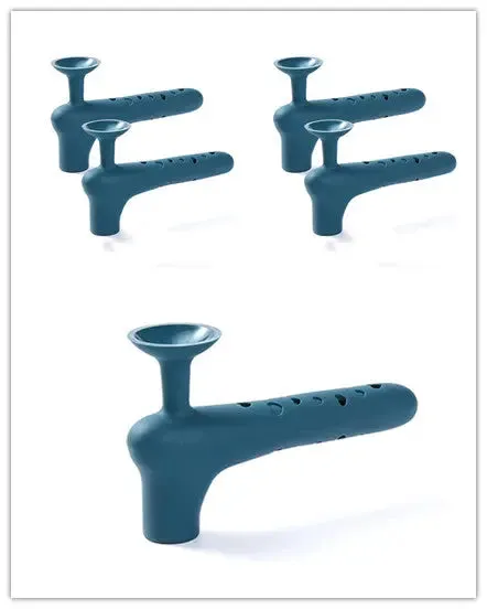 Children's Silicone Door Handle Protector