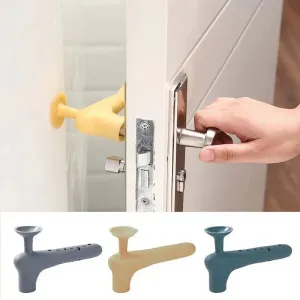 Children's Silicone Door Handle Protector