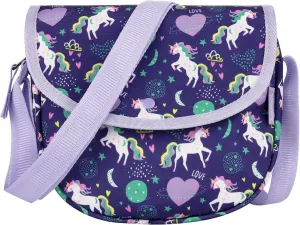 Choco Mocha Girls Crossbody Purses for Kids 6-12