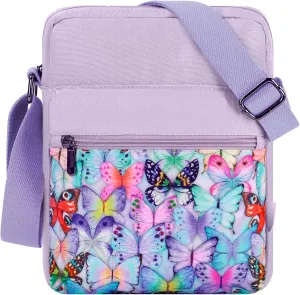 Choco Mocha Girls Crossbody Purses for Kids 6-8 8-10