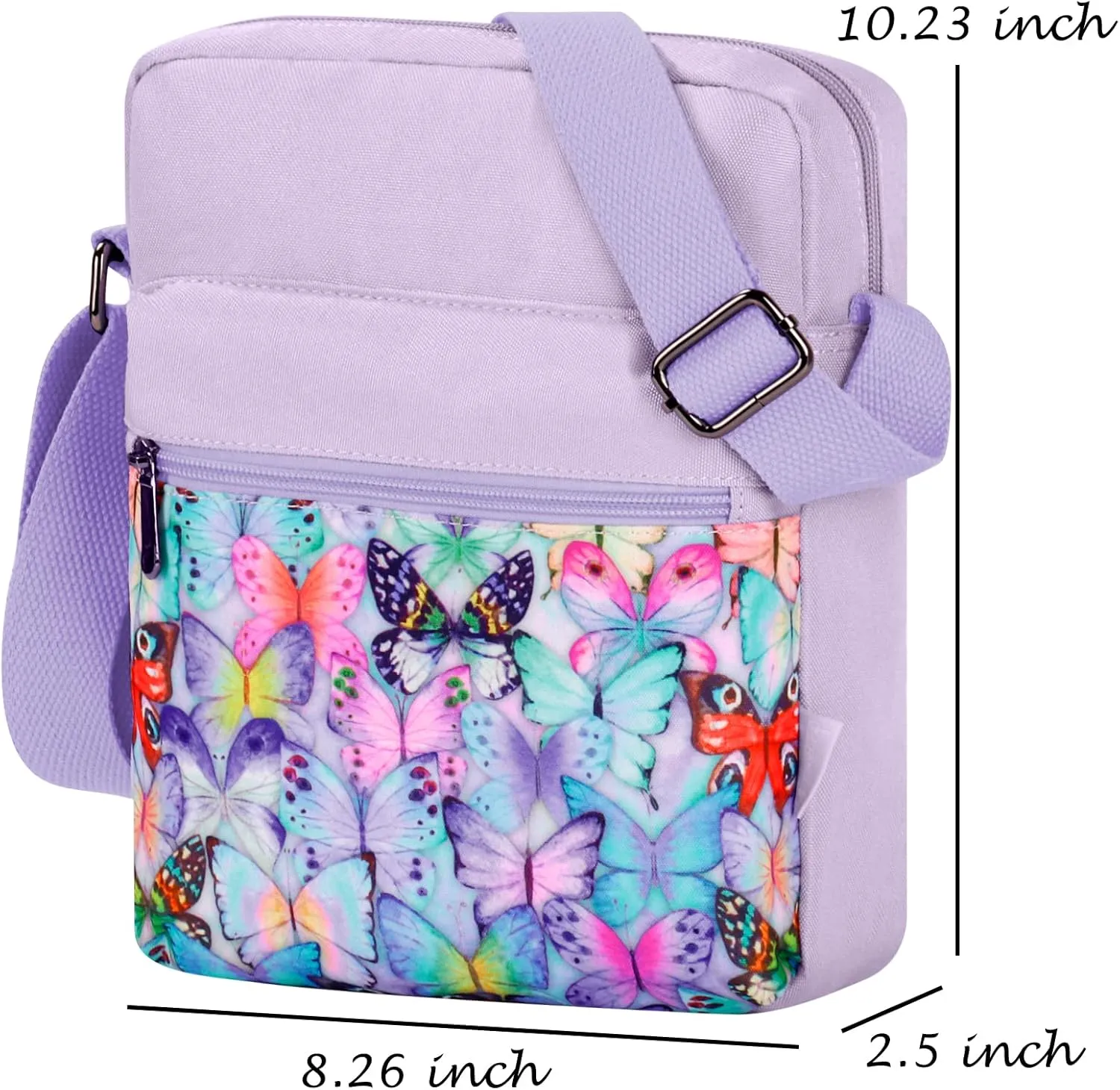 Choco Mocha Girls Crossbody Purses for Kids 6-8 8-10