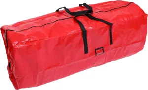 Christmas Tree Bag with Handles Storage Pouch for Tree Dustproof Waterproof Organizer